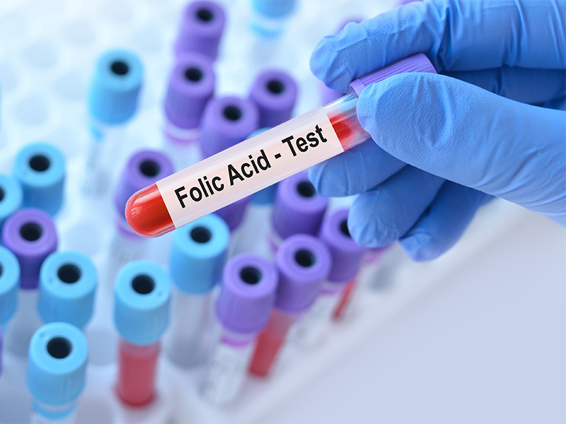 Ácido Fólico - RBC