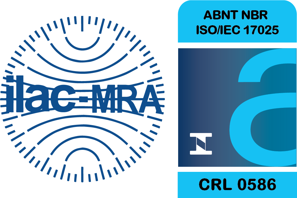 CRL 0586 - NBR ISO-IEC 17025 - Controllab