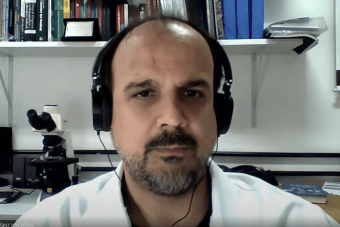 Dr. Leonardo Vasconcellos