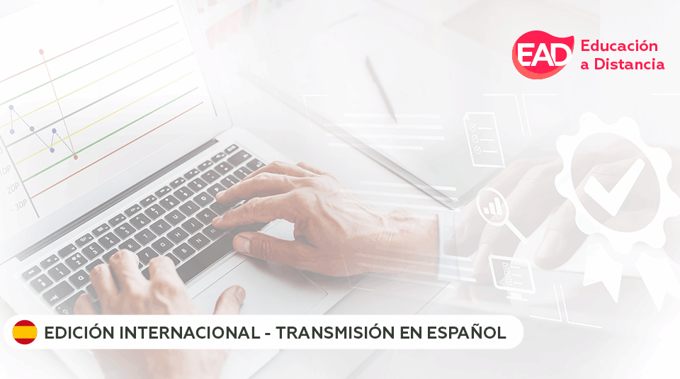 Curso gratuito de Controle da Qualidade para profissionais de países de língua espanhola