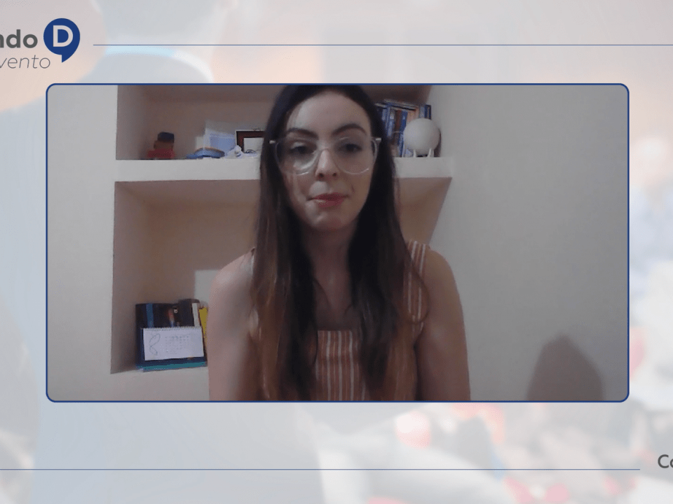 Dra. Patricia Entrevista Espanhol