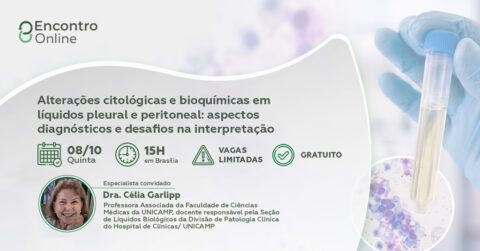 Líquidos pleural e peritoneal: análise citológica, bioquímica e microbiológica