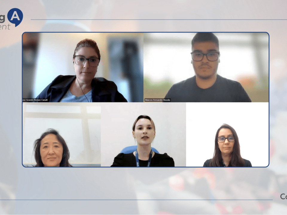 Equipe DASA Entrevista Ingles
