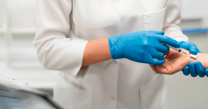 Boas Práticas no exame integrado de Gasometria