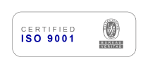 Logo ISO 9001
