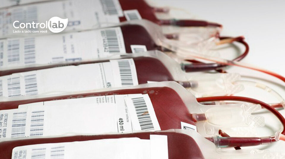 Controle da qualidade em hemoterapia | Controllab