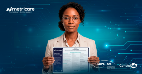 Certificado Metricare 2025