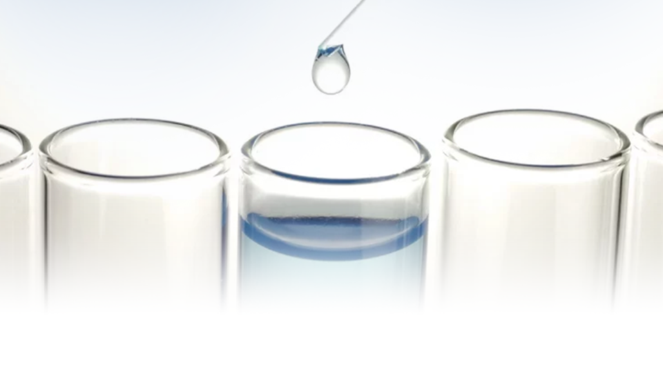 Efficiency in the analysis of Cavitary Liquids
