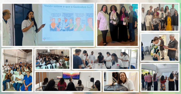 SIPAT 2025 da Controllab promove cuidado, diversidade e saúde mental no trabalho