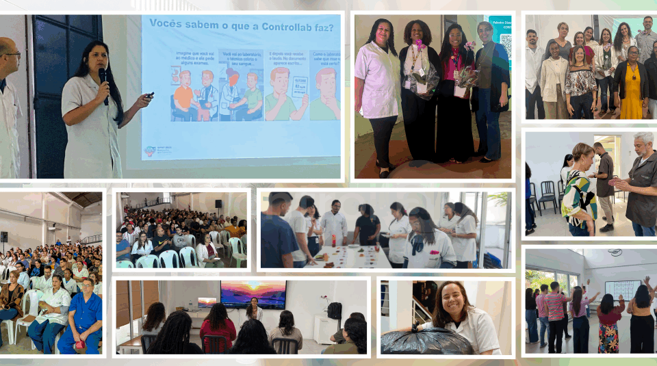SIPAT 2025 da Controllab promove cuidado, diversidade e saúde mental no trabalho