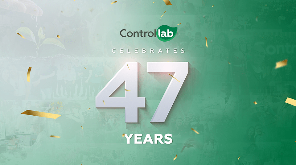 Controllab celebrates 47 Years of excellence and innovation