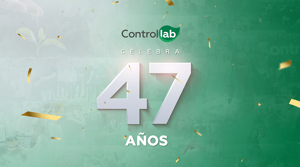 Controllab celebra 47 años de excelencia e innovación