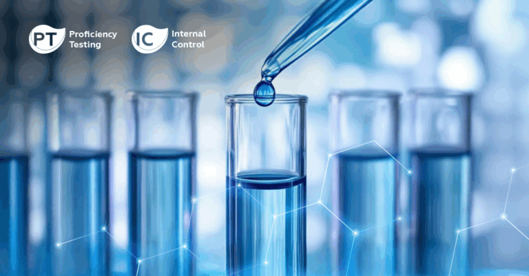 Proficiency Testing and Internal Control: allies in building analytical quality