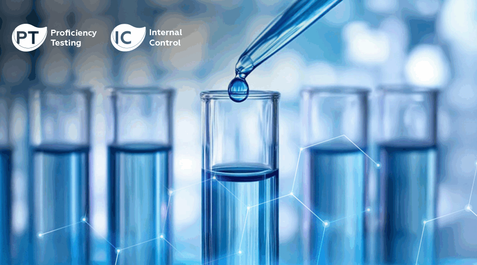 Proficiency Testing and Internal Control: allies in building analytical quality