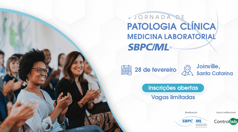 Controllab debate qualidade dos marcadores renais na Jornada de Patologia Clínica de Joinville
