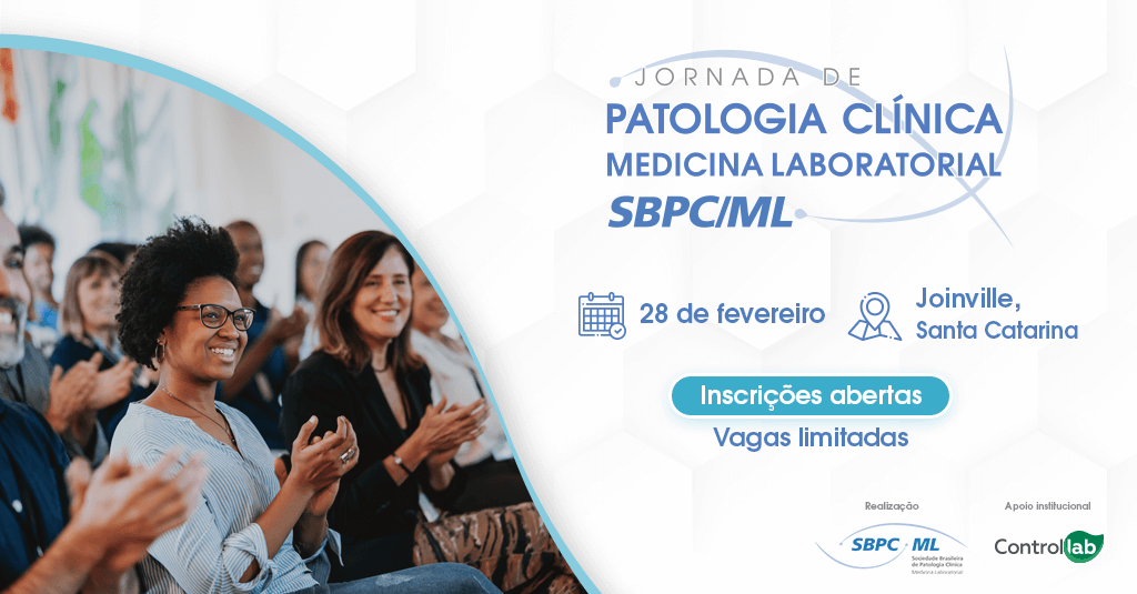 Controllab debate qualidade dos marcadores renais na Jornada de Patologia Clínica de Joinville
