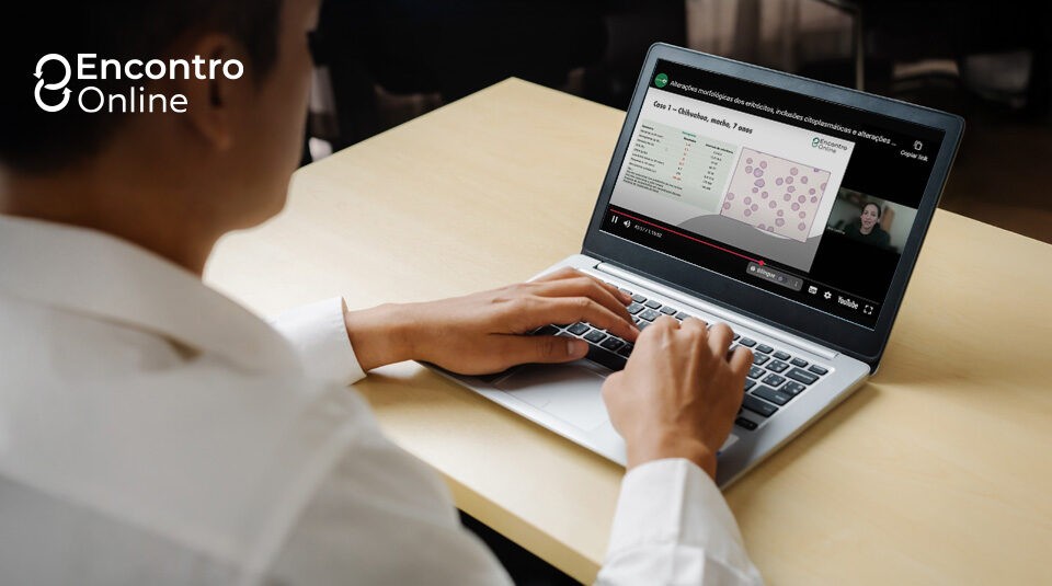 Confira a gravação da aula sobre hematologia veterinária e aprofunde seus conhecimentos