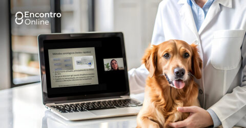 Encontro online sobre investigação de hemoparasitoses em animais na rotina veterinária