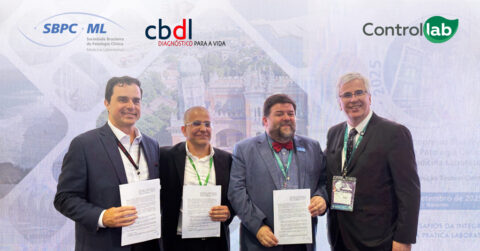 SBPC/ML e CBDL apoiam o Programa de Certificação Lote a Lote para POCTs