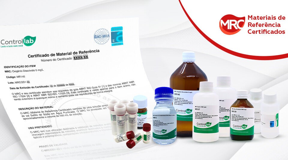MRCs Controllab: o maior portfólio do Brasil com soluções exclusivas
