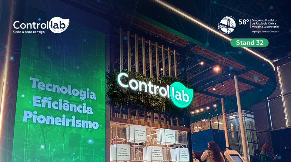Controllab presenta nueva era de conectividad de laboratorio | 58º CBPC/ML