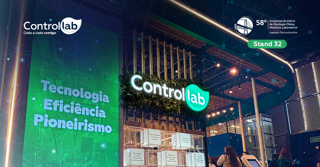 Controllab presenta nueva era de conectividad de laboratorio | 58º CBPC/ML