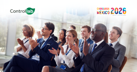 Controllab participa da ALAPAC 2026 no México