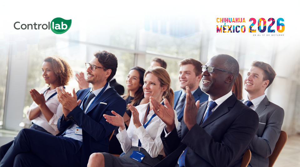 Controllab participa en ALAPAC 2026 en México
