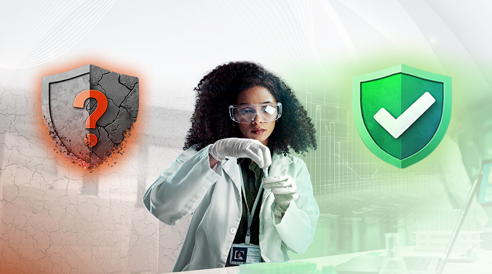 Seu controle analítico é parcial ou completo?