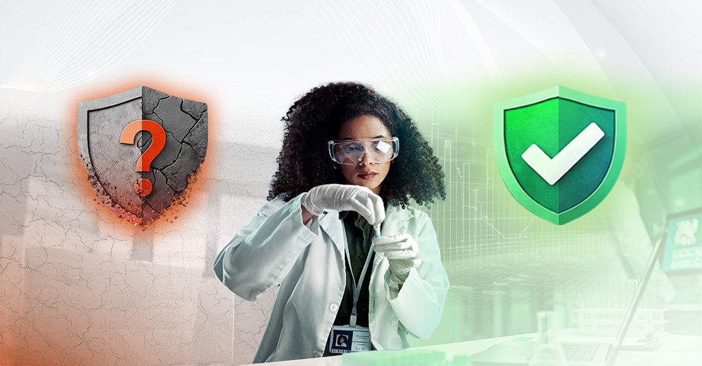 Seu controle analítico é parcial ou completo?