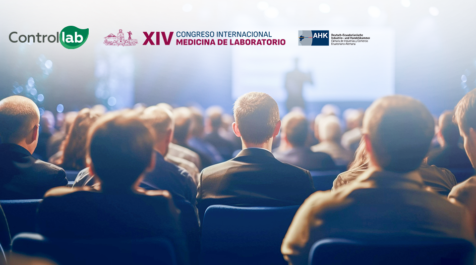 Controllab no XIV Congresso Internacional de Medicina Laboratorial
