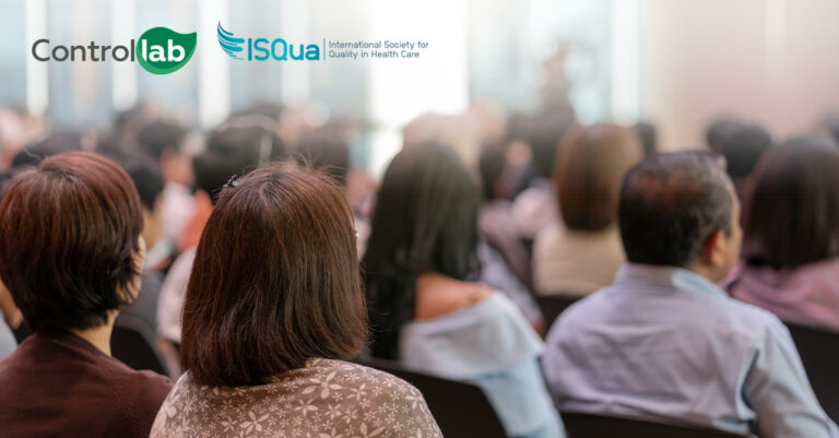 Controllab participates in the ISQua Conference and reinforces its commitment to healthcare quality