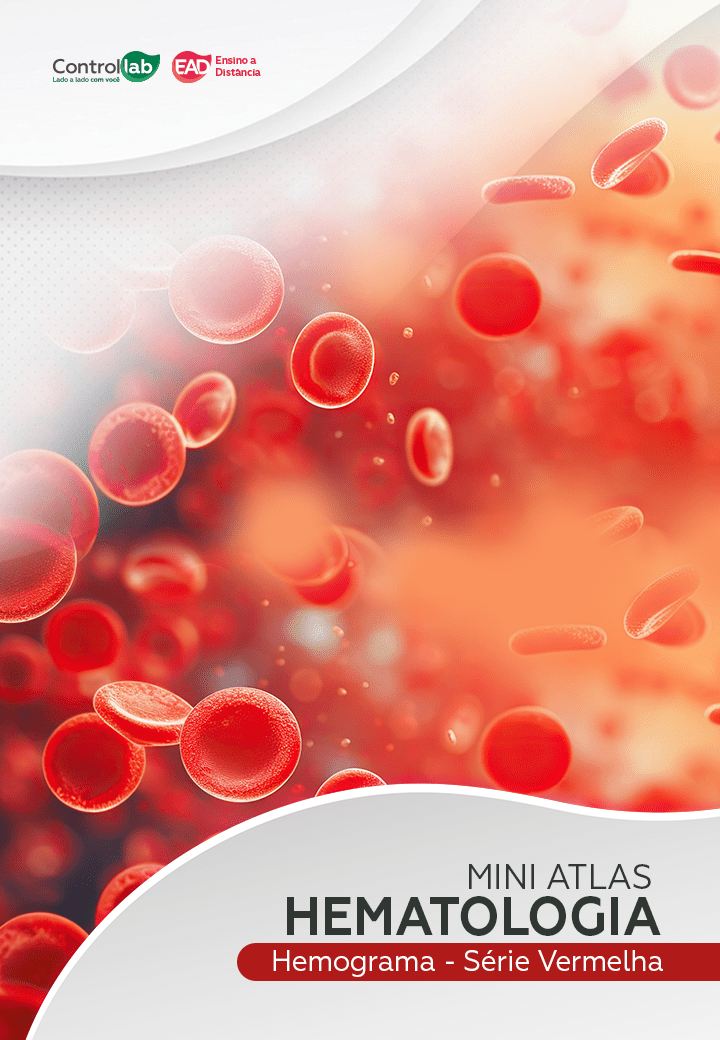 Mini-Atlas de Hematologia, 
Hemograma - Série Vermelha