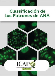 Classificación de los Patrones de ANA