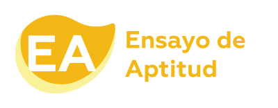 Ensayo de Aptitud (EA)