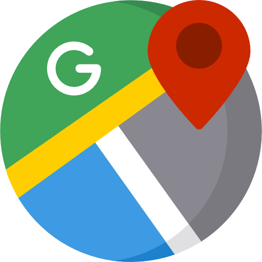 mapas do google