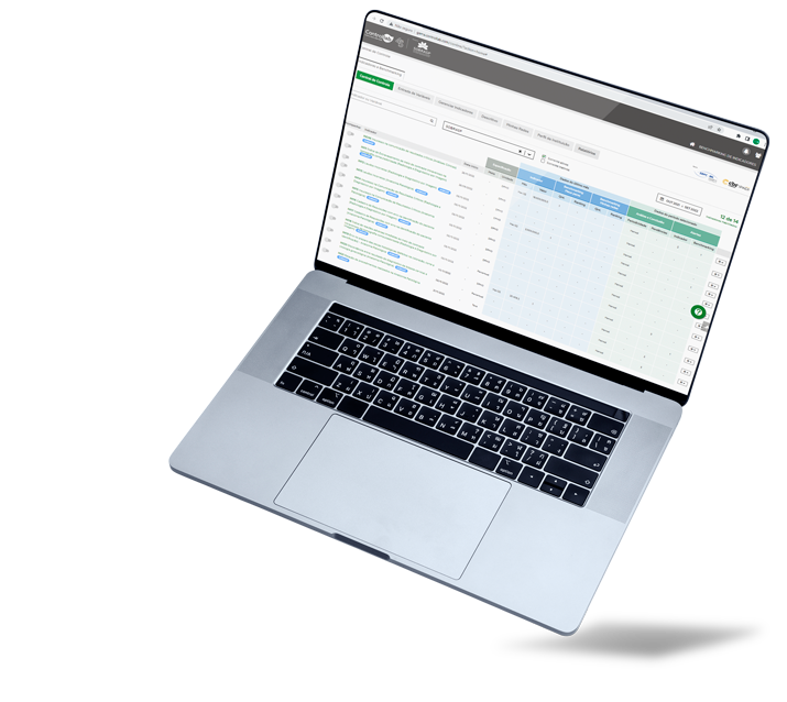 mockup sistema sobrasp