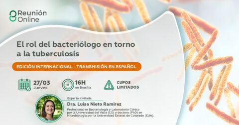 Controllab promueve formación internacional para fortalecer el diagnóstico de la tuberculosis