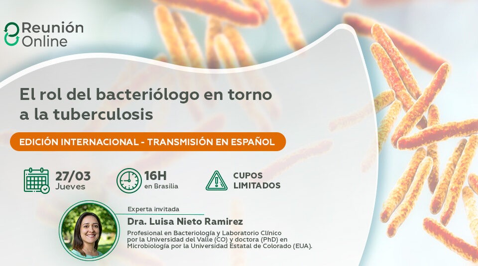 Controllab promueve formación internacional para fortalecer el diagnóstico de la tuberculosis