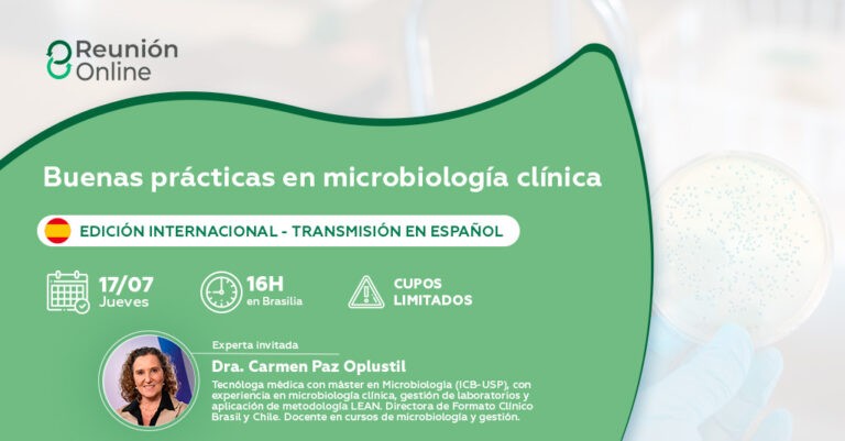 Amplíe sus conocimientos en microbiología clínica con Controllab