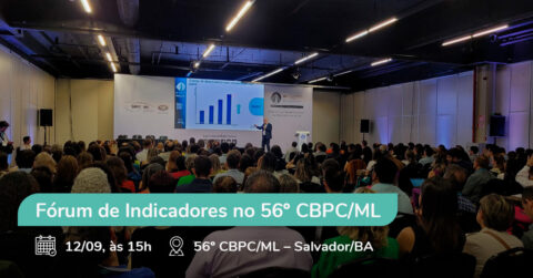 Fórum de Indicadores no 56º CBPC/ML