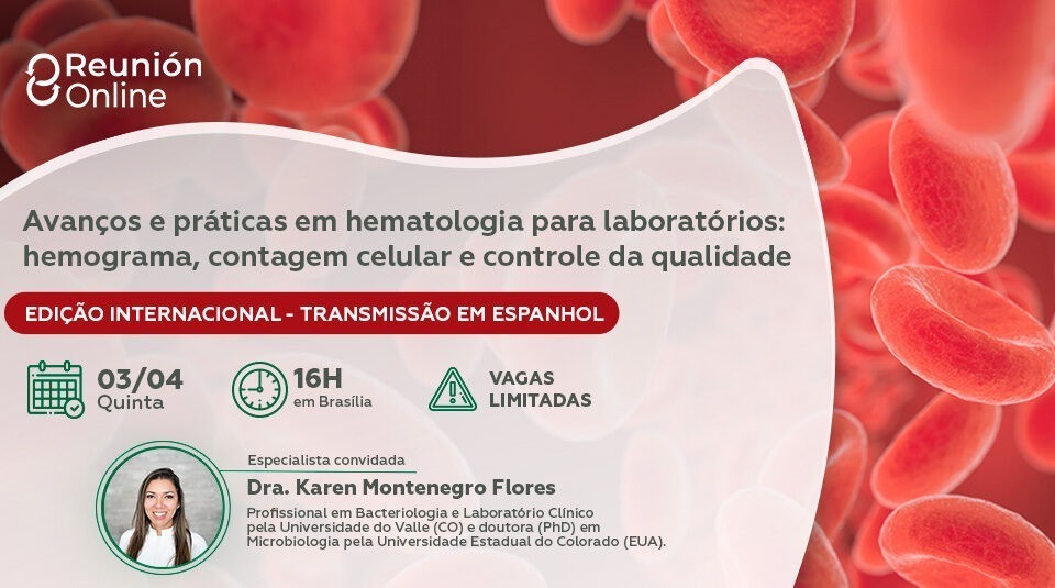 Avanços e práticas em hematologia: amplie seus conhecimentos com a Controllab