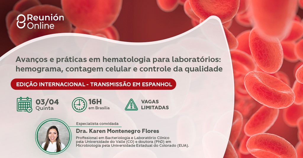 Avanços e práticas em hematologia: amplie seus conhecimentos com a Controllab