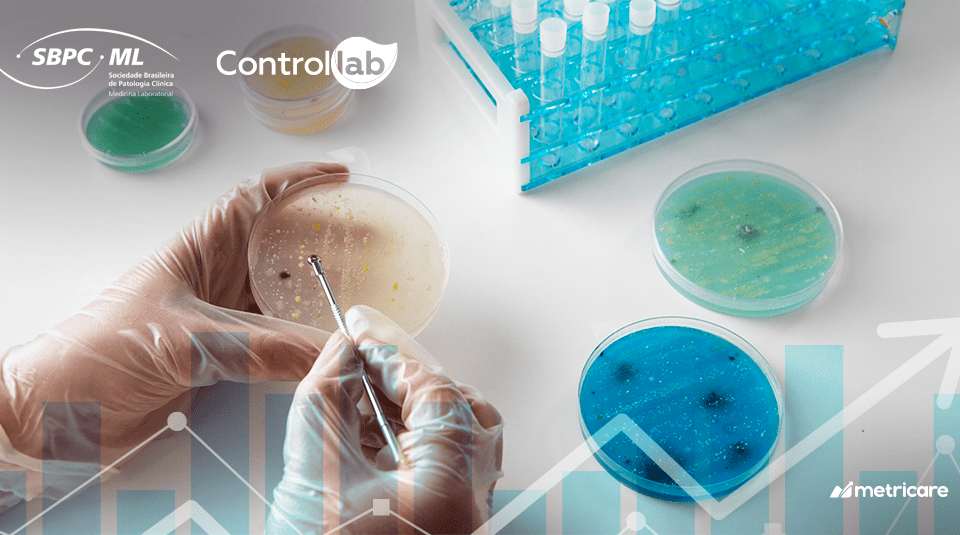 SBPC/ML e Controllab inovam com indicadores para melhoria da qualidade na microbiologia laboratorial