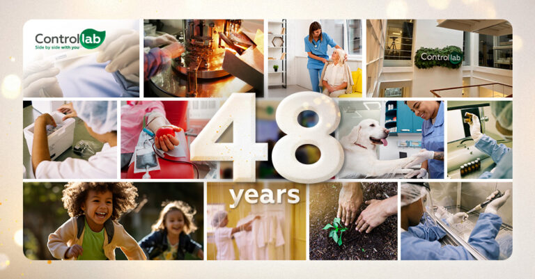Controllab 48 Years: a journey of trust, evolution, and purpose
