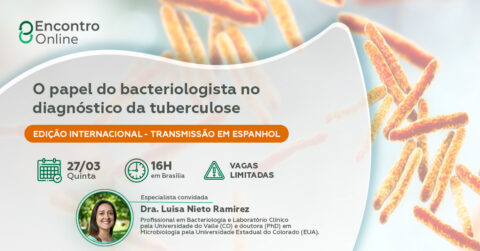 Controllab promove capacitação internacional para fortalecer o diagnóstico da tuberculose