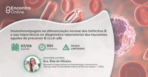 Atualize seus conhecimentos em imunofenotipagem e diagnóstico das leucemias agudas com a Controllab