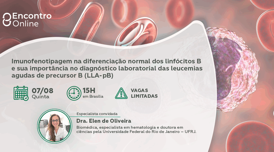 Atualize seus conhecimentos em imunofenotipagem e diagnóstico das leucemias agudas com a Controllab