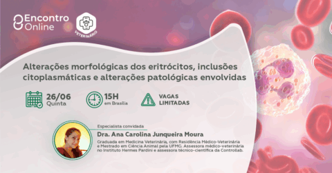 Atualize seus conhecimentos em hematologia veterinária com a Controllab