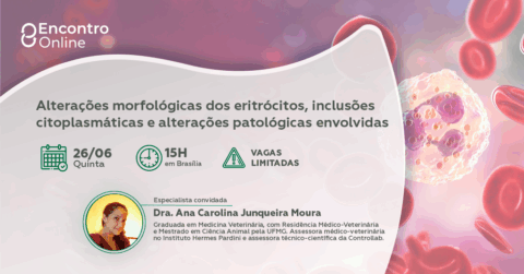 Atualize seus conhecimentos em hematologia veterinária com a Controllab